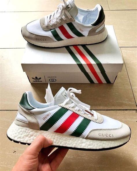 gucci adidas shoes fake|adidas x gucci outlet.